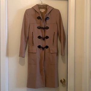 MICHAEL Michael Kors Tan Coat